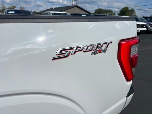 Used 2023 Ford F150 Lariat w/ Equipment Group 502A High image 18