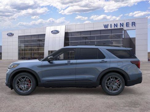New 2026 Ford Explorer ST w/ Sun And Sound Package AWD/4WD image 3