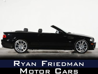 Used 2006 BMW M3 Convertible