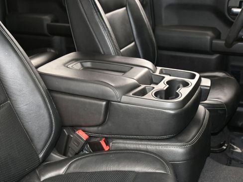 Used 2020 Chevrolet Silverado 1500 Custom Trail Boss w/ Custom Convenience Package image 40