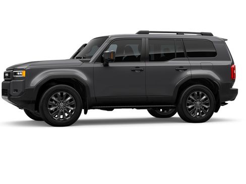 New 2027 Toyota Land Cruiser AWD/4WD image 3