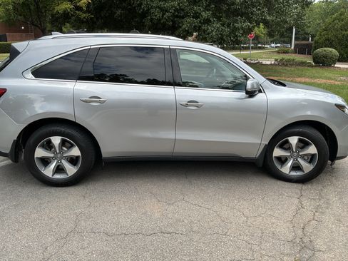 Used 2016 Acura MDX SH-AWD image 11