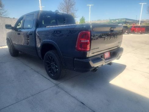 New 2026 RAM 1500 Limited AWD/4WD image 15