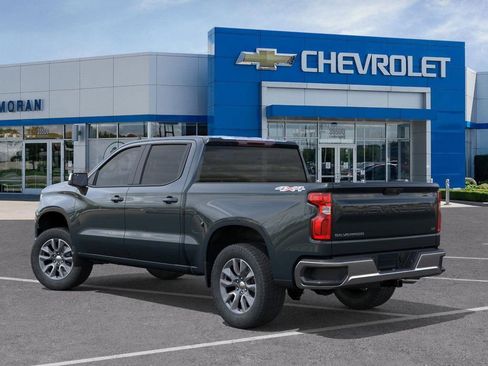 New 2026 Chevrolet Silverado 1500 LT image 3
