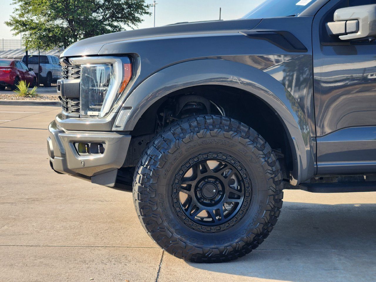 Used 2021 Ford F150 Raptor w/ Equipment Group 801A High AWD/4WD image 8