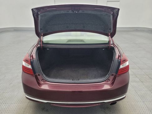 Used 2016 Honda Accord EX-L image 29