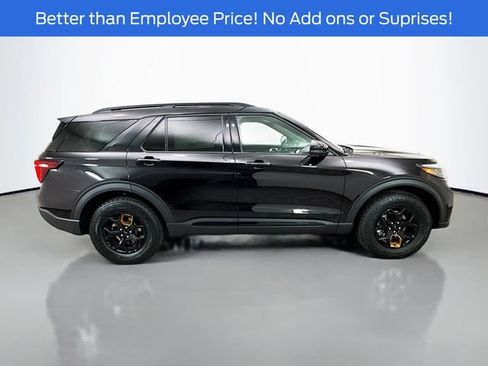 New 2026 Ford Explorer Tremor AWD/4WD image 8