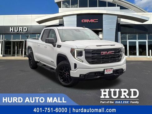 New 2026 GMC Sierra 1500 Elevation w/ Elevation Select Package image 1