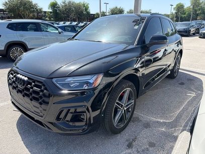 Certified 2025 Audi Q5 e Premium Plus
