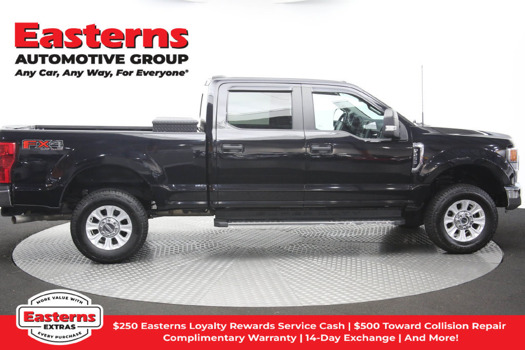 Used 2022 Ford F250 XL w/ STX Appearance Package AWD/4WD image 48