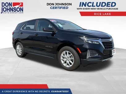 Used 2024 Chevrolet Equinox LT