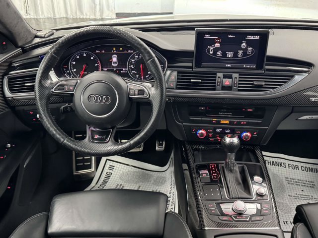 Used 2014 Audi RS 7 Prestige AWD/4WD image 28