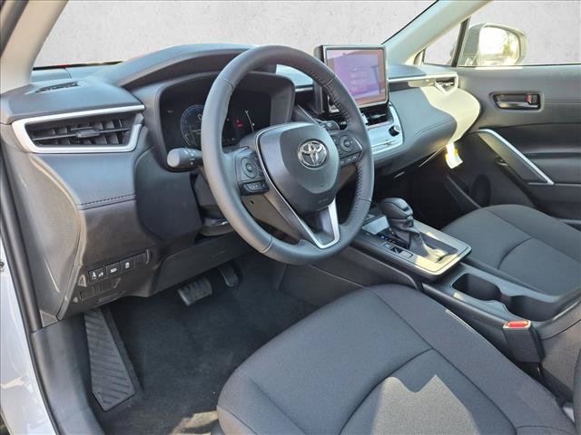 New 2026 Toyota Corolla Cross LE FWD image 3