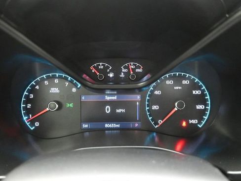 Used 2022 Chevrolet Colorado Z71 w/ Trail Boss Package AWD/4WD image 27
