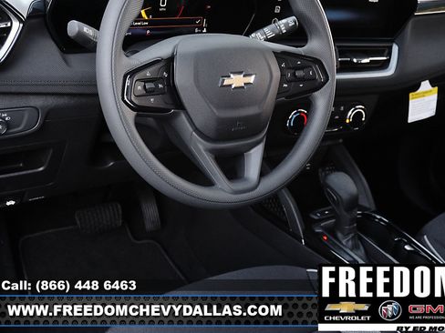 New 2026 Chevrolet TrailBlazer LS w/ LS Convenience Package image 25