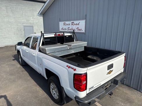 Used 2017 Chevrolet Silverado 1500 LT w/ All Star Edition image 12