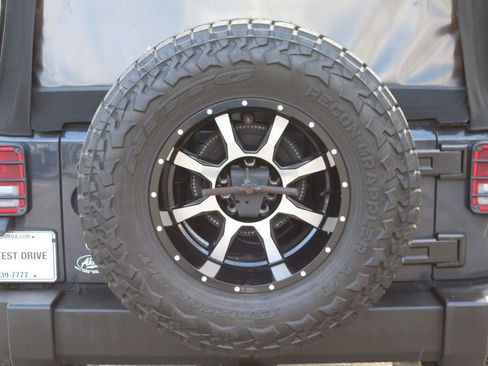 Used 2016 Jeep Wrangler Unlimited Sport w/ Quick Order Package 24S image 13