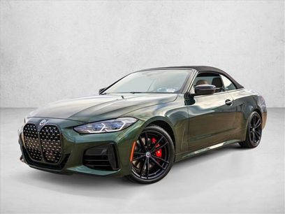 Used 2023 BMW 440i xDrive Convertible w/ Premium Package