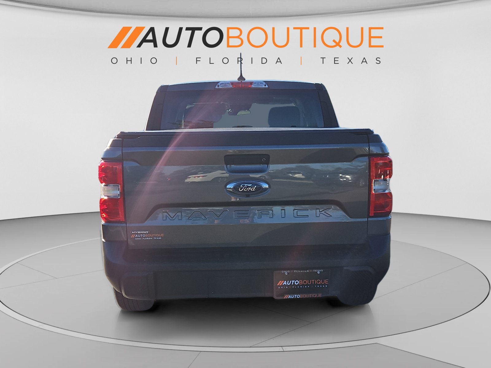 Used 2023 Ford Maverick XLT FWD image 4