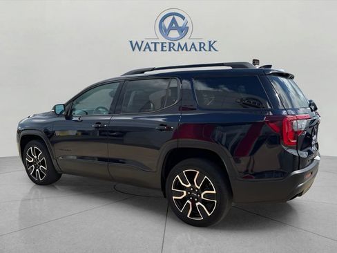 Used 2021 GMC Acadia SLE w/ Driver Convenience Package FWD image 3