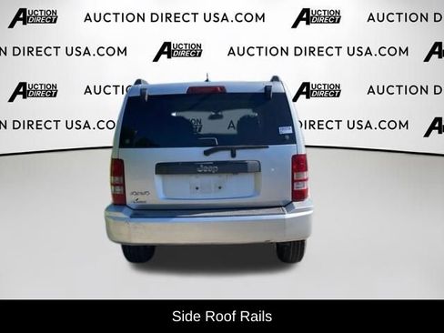 Used 2010 Jeep Liberty Sport w/ Popular Equipment Group AWD/4WD image 12