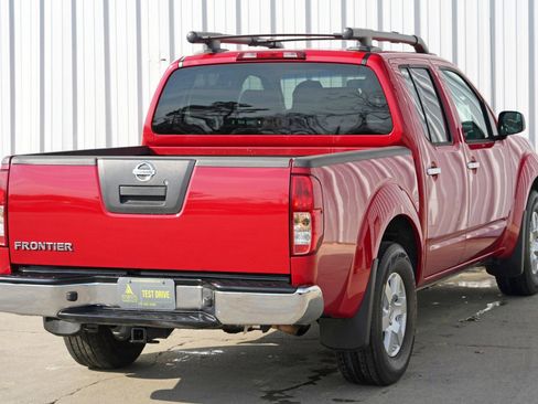 Used 2008 Nissan Frontier NISMO w/ Moonroof Pkg image 45
