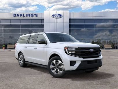 New 2027 Ford Expedition Max Active