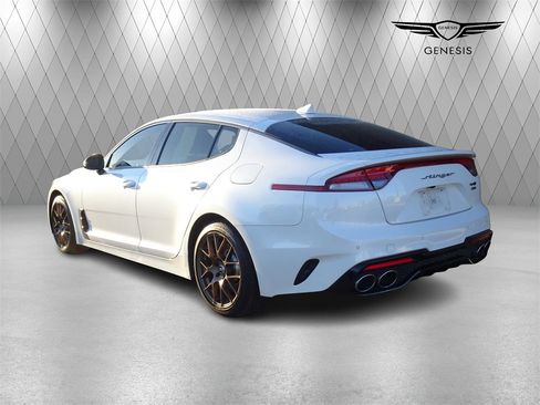 Used 2022 Kia Stinger GT-Line image 3