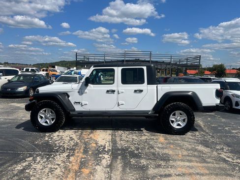 Used 2020 Jeep Gladiator Sport w/ Quick Order Package 24S AWD/4WD image 6