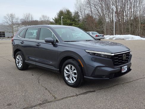 Certified 2023 Honda CR-V LX image 4