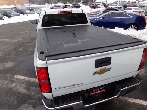 Used 2017 Chevrolet Colorado W/T w/ WT Convenience Package image 28