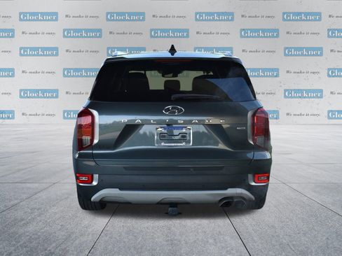 Used 2021 Hyundai Palisade SEL AWD/4WD image 7
