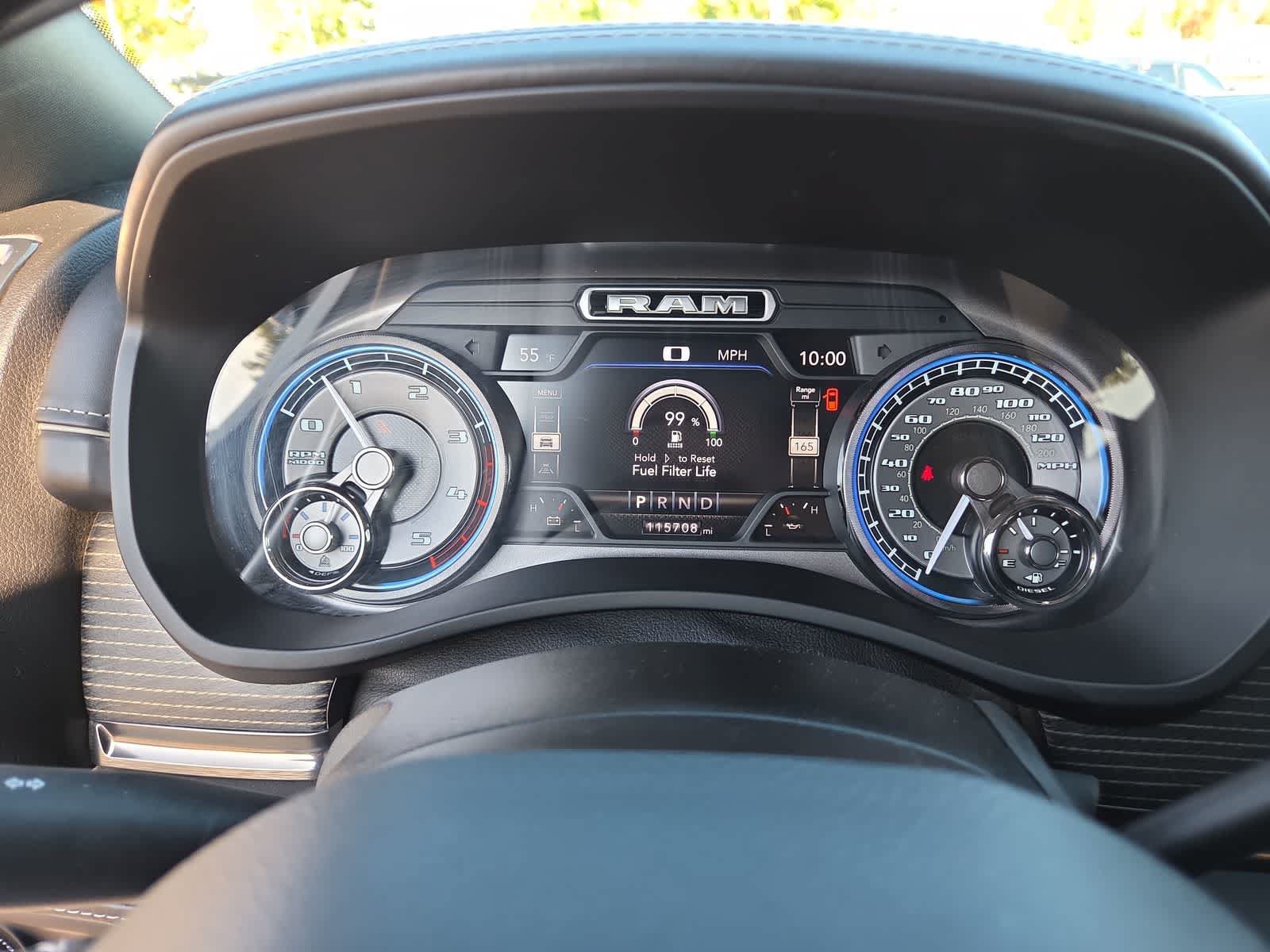 Used 2020 RAM 2500 Limited AWD/4WD image 26