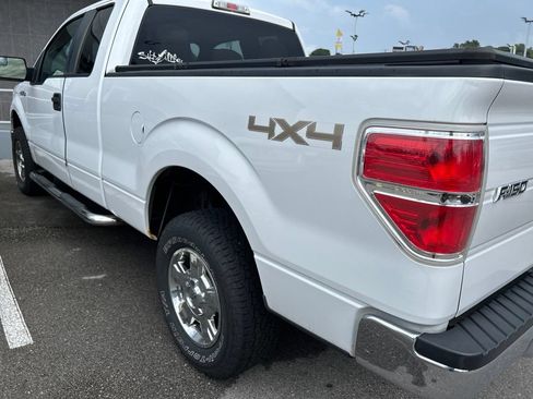 Used 2011 Ford F150 XLT w/ XLT Convenience Pkg AWD/4WD image 4