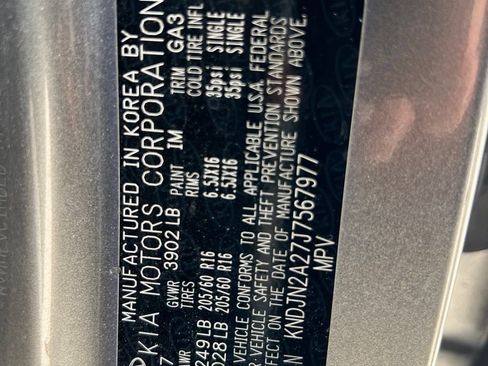Used 2018 Kia Soul w/ Convenience Package FWD image 26