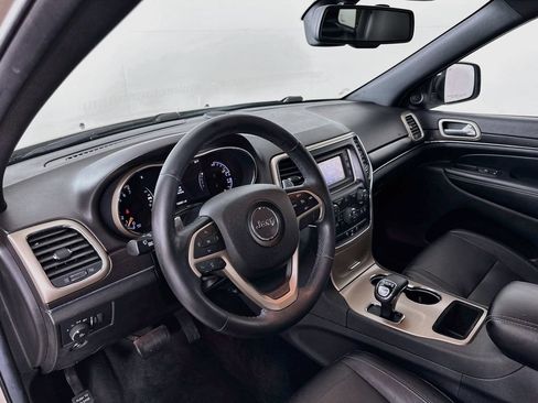 Used 2014 Jeep Grand Cherokee Limited RWD image 9