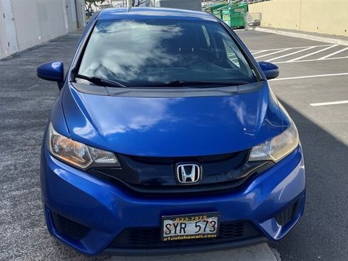 Used 2016 Honda Fit LX image 7
