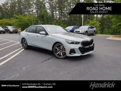 Certified 2026 BMW 530i w/ M Sport Package