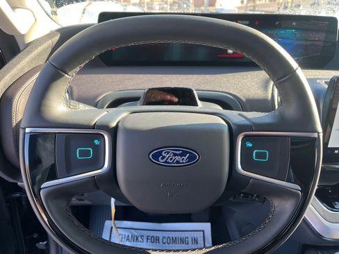 New 2025 Ford Expedition Max Platinum w/ Platinum Ultimate Package image 16