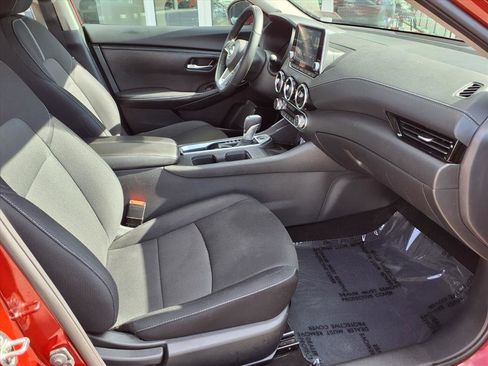 Certified 2024 Nissan Sentra SV w/ All-Weather Package image 11