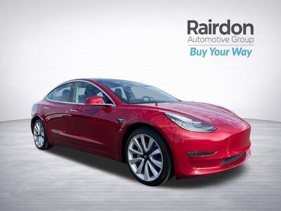 Used 2018 Tesla Model 3 Long Range