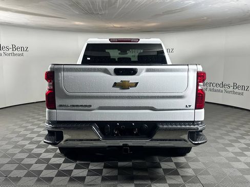 Used 2023 Chevrolet Silverado 1500 LT w/ Protection Package RWD image 6