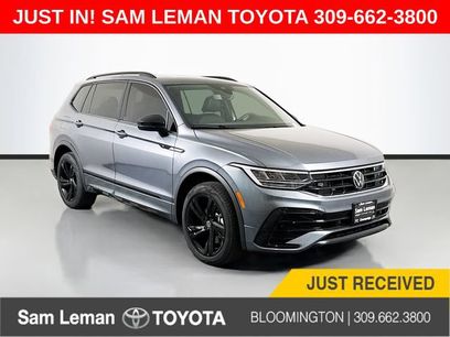 Used 2024 Volkswagen Tiguan SE R-Line