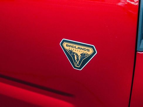 New 2026 Ford Bronco Sport Badlands w/ Sasquatch Badlands Package image 11