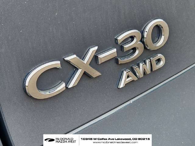 Certified 2023 MAZDA CX-30 AWD 2.5 S w/ Preferred Package image 11