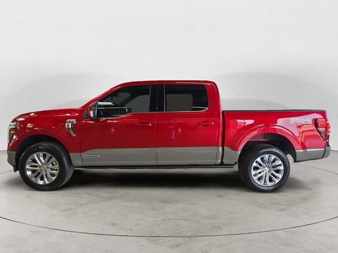 Certified 2025 Ford F150 King Ranch w/ FX4 Off-Road Package AWD/4WD image 8