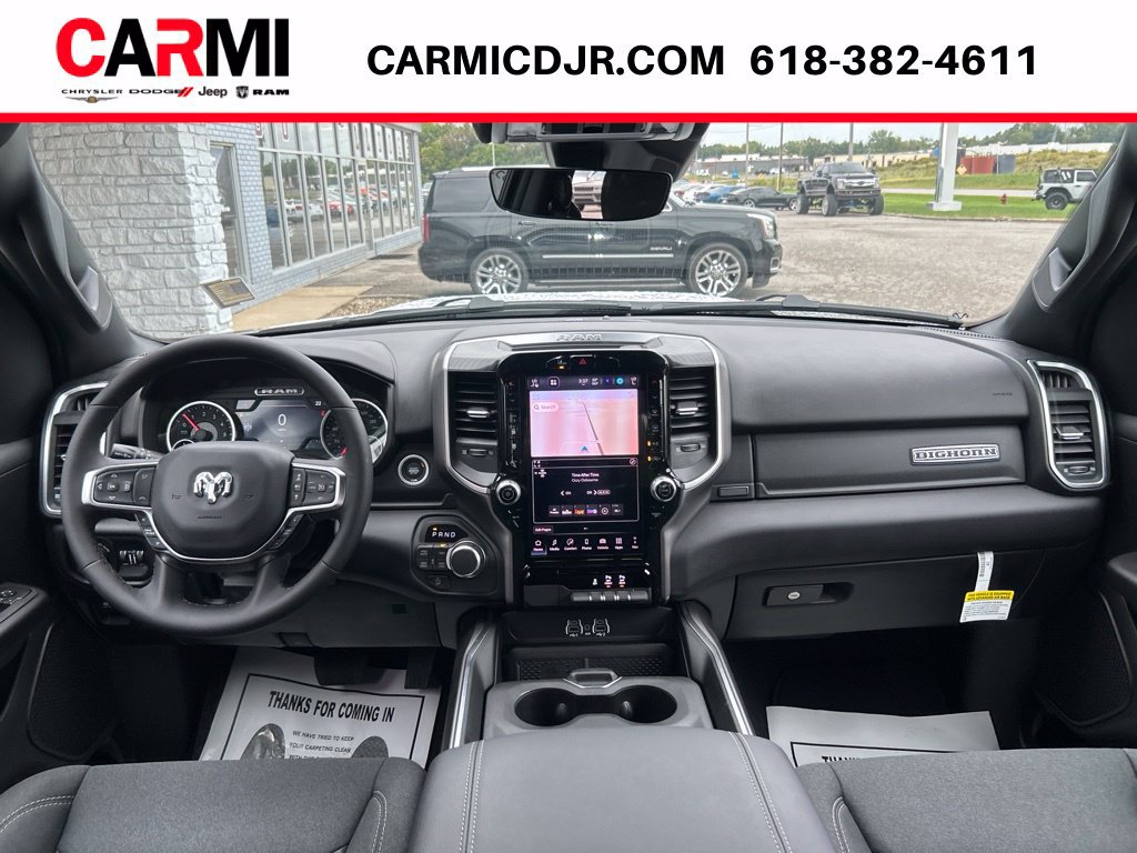 New 2026 RAM 1500 Big Horn AWD/4WD image 39
