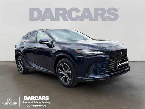 Certified 2024 Lexus RX 350 Premium w/ Cold Area Package AWD/4WD image 1