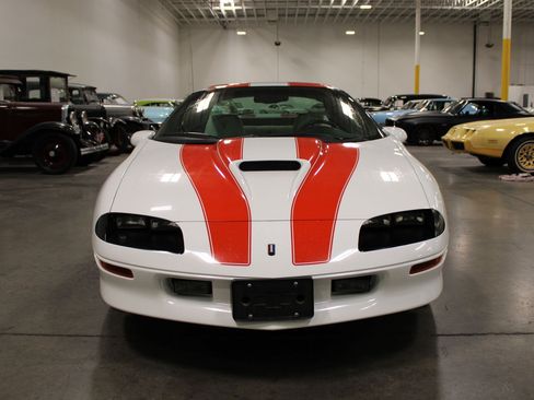 Used 1997 Chevrolet Camaro SS w/ SS Alteration Pkg RWD image 11