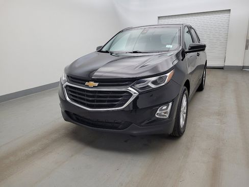 Used 2021 Chevrolet Equinox LT w/ LPO, Cargo Package FWD image 15